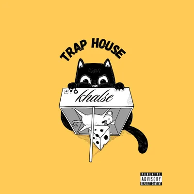 دانلود موزیک سپهر خلسه - Trap House (ترپ هاوس)
