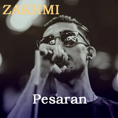 دانلود موزیک زخمی - پسرم