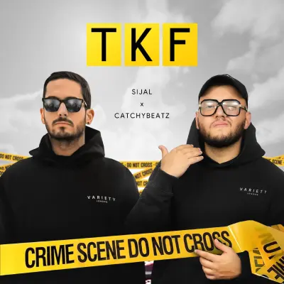دانلود موزیک کچی بیتز و سیجل - TKF