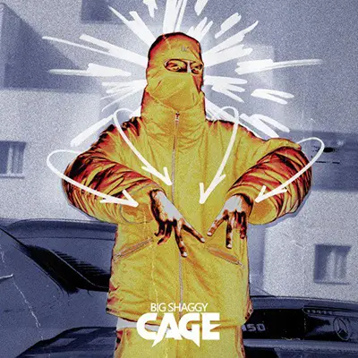 دانلود آهنگ بیگ شگی قفس (Cage)