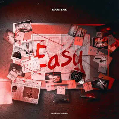 دانلود آهنگ دانیال ایزی (Easy)
