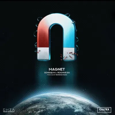 دانلود آلبوم سهراب ام جی مگنت (Magnet)
