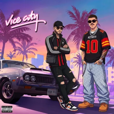دانلود آهنگ بیگ شگی و داریوش تبهکار وایس سیتی (Vice City)